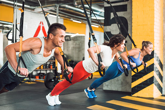 Semi-privat treningi